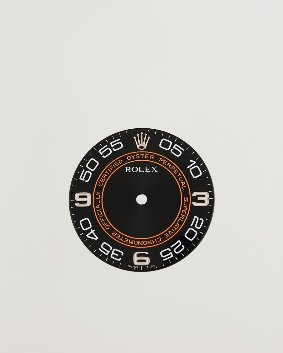 Homme | Pre-owned Accessoires | Rolex Pre-Owned | Rolex Air King 6 ref