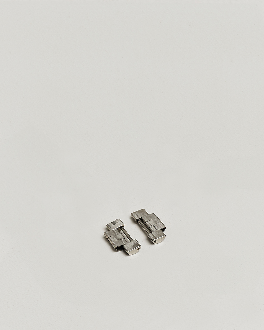 Homme | Pre-owned Accessoires | Rolex Pre-Owned | Rolex Jubilee Link 20mm 4/5 ref