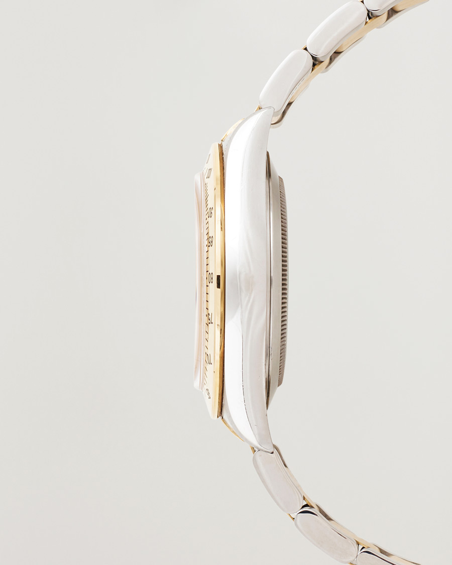 Homme | Rolex Pre-Owned Daytona Zenith G/S | Rolex Pre-Owned | Daytona Zenith G/S