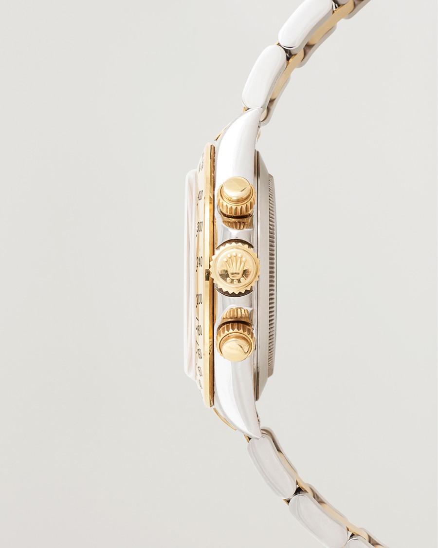 Homme | Rolex Pre-Owned Daytona Zenith G/S | Rolex Pre-Owned | Daytona Zenith G/S