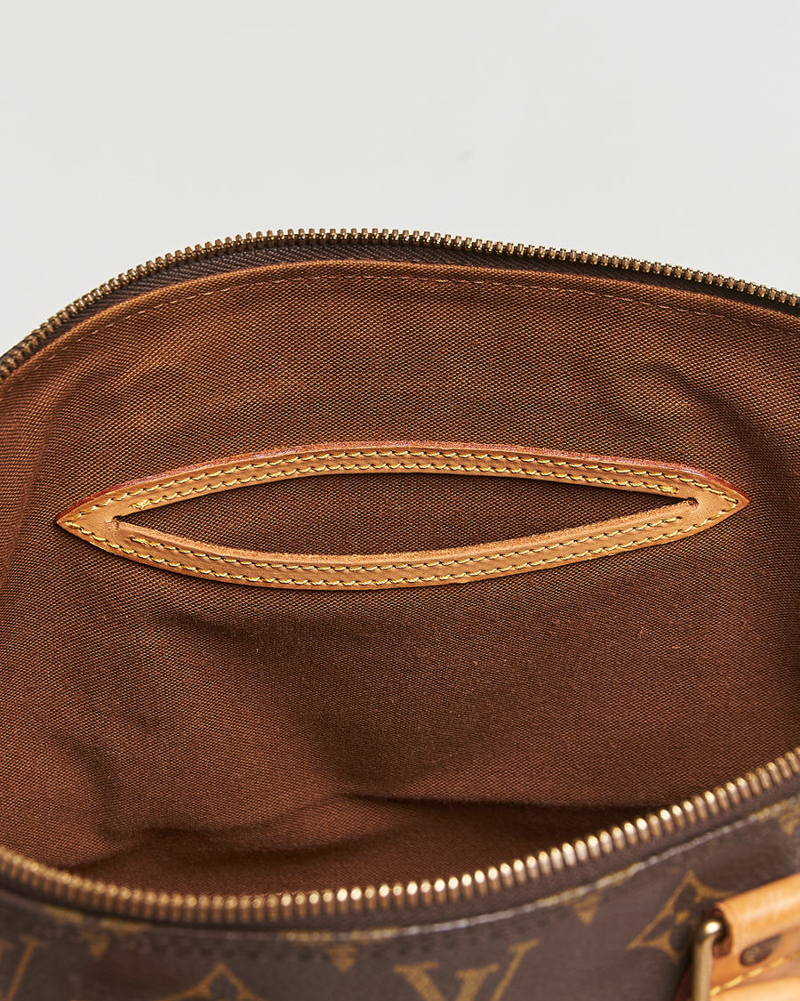 Homme | Louis Vuitton Pre-Owned Alma PM Bag Monogram | Louis Vuitton Pre-Owned | Alma PM Bag Monogram