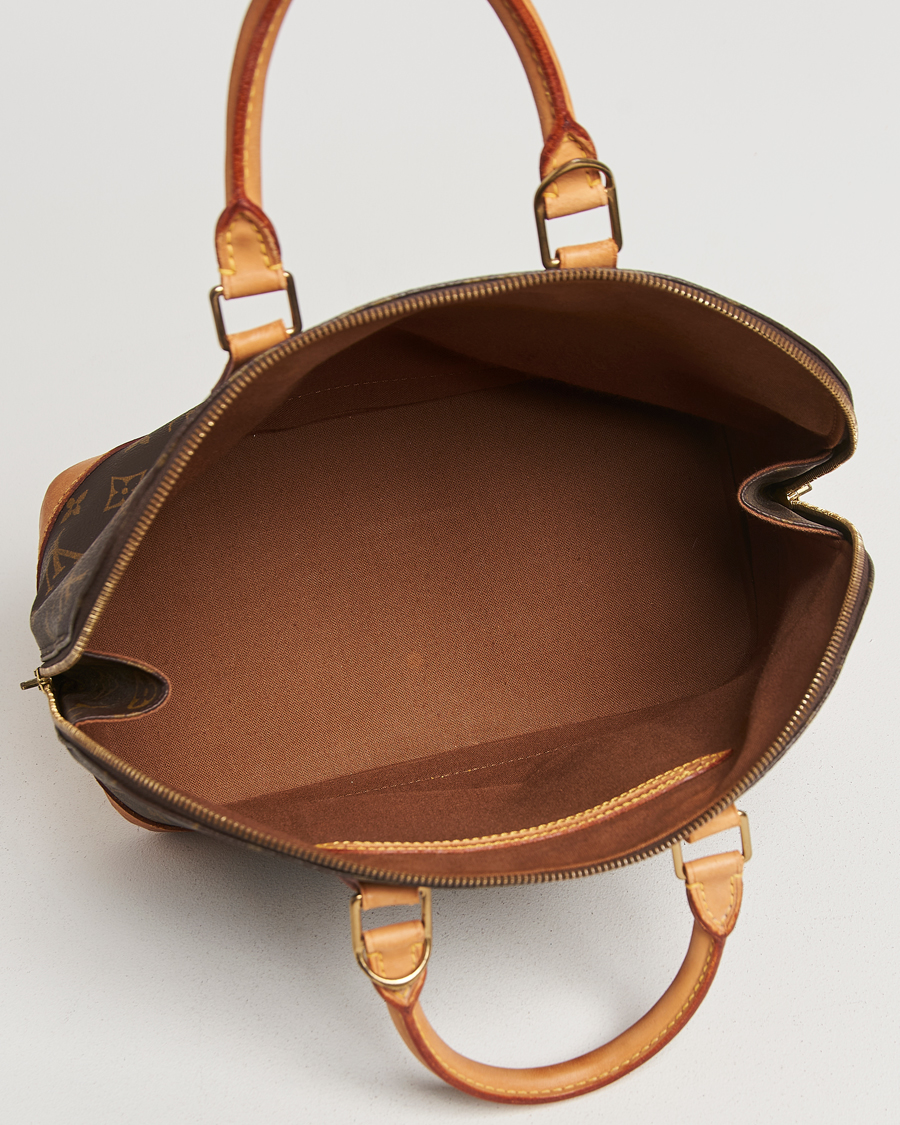 Homme | Louis Vuitton Pre-Owned Alma PM Bag Monogram | Louis Vuitton Pre-Owned | Alma PM Bag Monogram