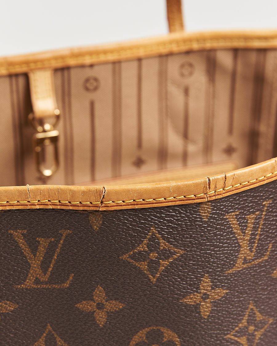 Homme | Louis Vuitton Pre-Owned Neverfull MM Monogram | Louis Vuitton Pre-Owned | Neverfull MM Monogram