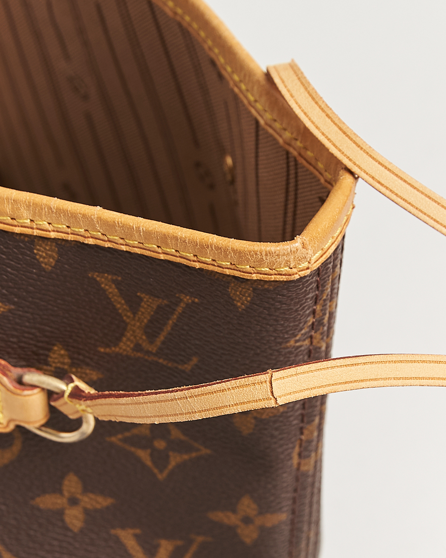 Homme | Louis Vuitton Pre-Owned Neverfull MM Monogram | Louis Vuitton Pre-Owned | Neverfull MM Monogram