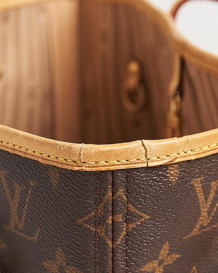 Homme | Louis Vuitton Pre-Owned Neverfull MM Monogram | Louis Vuitton Pre-Owned | Neverfull MM Monogram