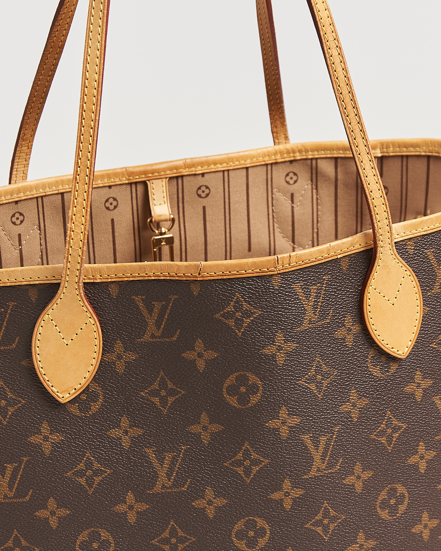 Homme | Louis Vuitton Pre-Owned Neverfull MM Monogram | Louis Vuitton Pre-Owned | Neverfull MM Monogram