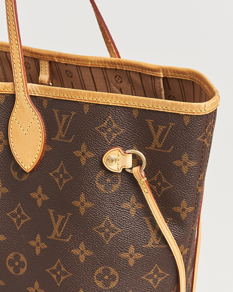 Homme | Louis Vuitton Pre-Owned Neverfull MM Monogram | Louis Vuitton Pre-Owned | Neverfull MM Monogram