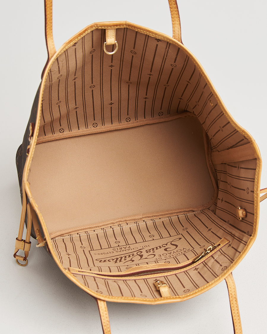 Homme | Louis Vuitton Pre-Owned Neverfull MM Monogram | Louis Vuitton Pre-Owned | Neverfull MM Monogram