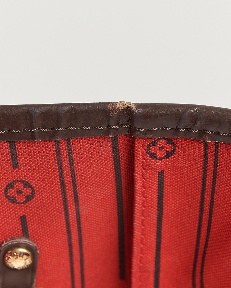 Homme | Louis Vuitton Pre-Owned Neverfull GM Damier Ebene | Louis Vuitton Pre-Owned | Neverfull GM Damier Ebene