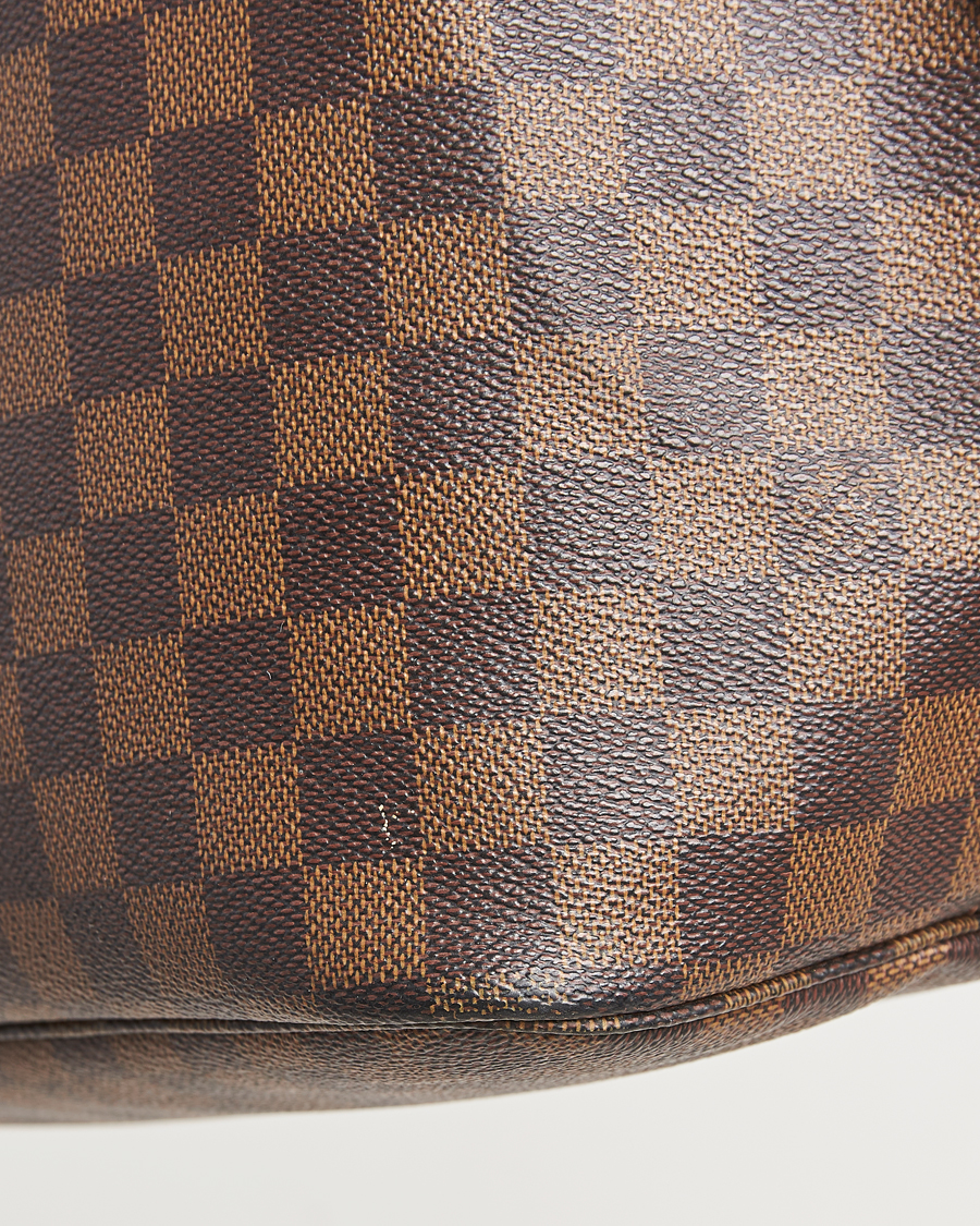 Homme | Louis Vuitton Pre-Owned Neverfull GM Damier Ebene | Louis Vuitton Pre-Owned | Neverfull GM Damier Ebene