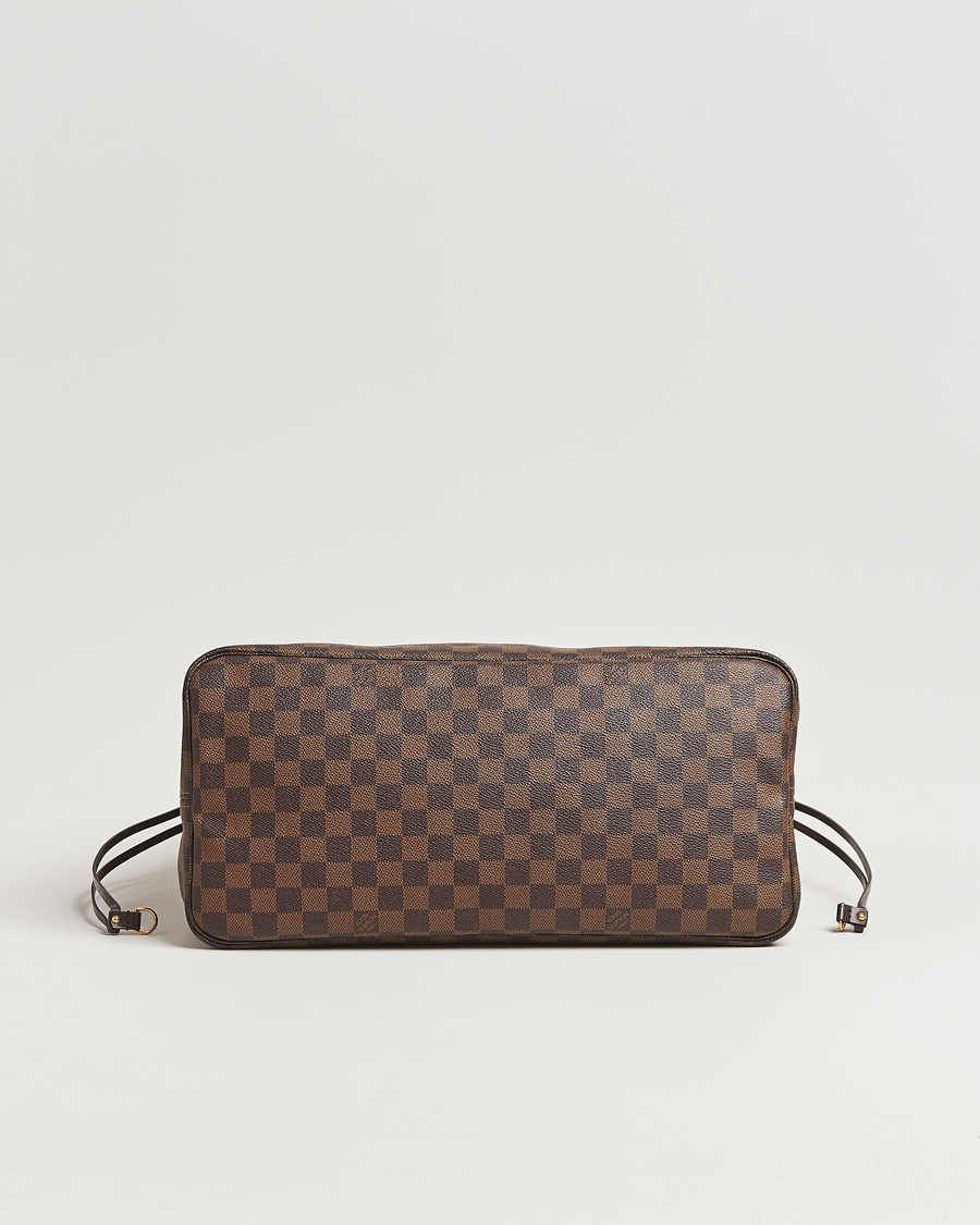 Homme | Louis Vuitton Pre-Owned Neverfull GM Damier Ebene | Louis Vuitton Pre-Owned | Neverfull GM Damier Ebene