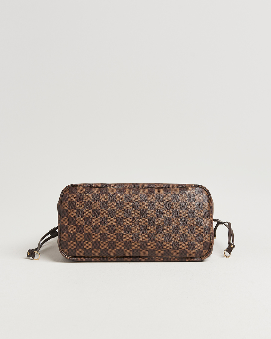 Homme | Louis Vuitton Pre-Owned Neverfull MM Damier Ebene | Louis Vuitton Pre-Owned | Neverfull MM Damier Ebene