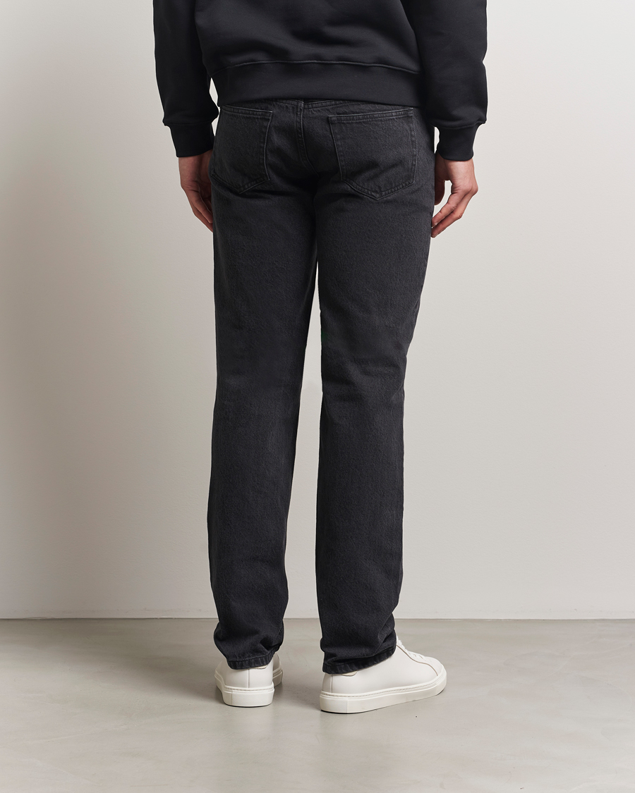 Homme | Pantalons | A.P.C. | New Standard Jeans Washed Black