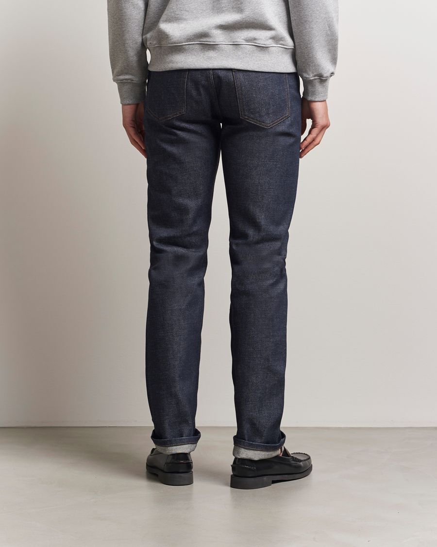 Homme | Pantalons | A.P.C. | New Standard Jeans Indigo