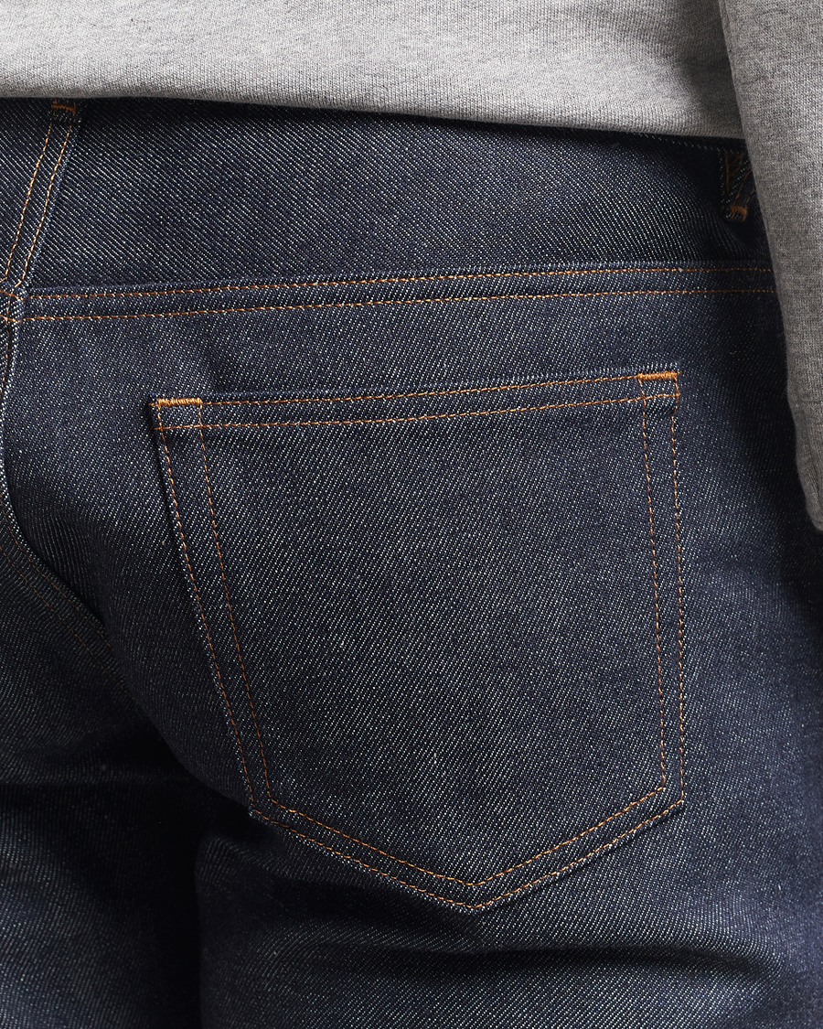 Homme | Pantalons | A.P.C. | New Standard Jeans Indigo