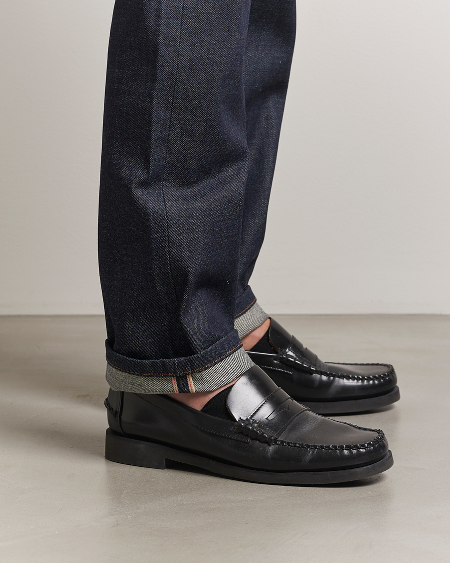 Homme | Pantalons | A.P.C. | New Standard Jeans Indigo