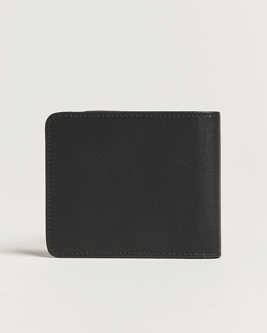Homme | Portefeuilles | A.P.C. | A.P.C.Calf Leather WalletBlack