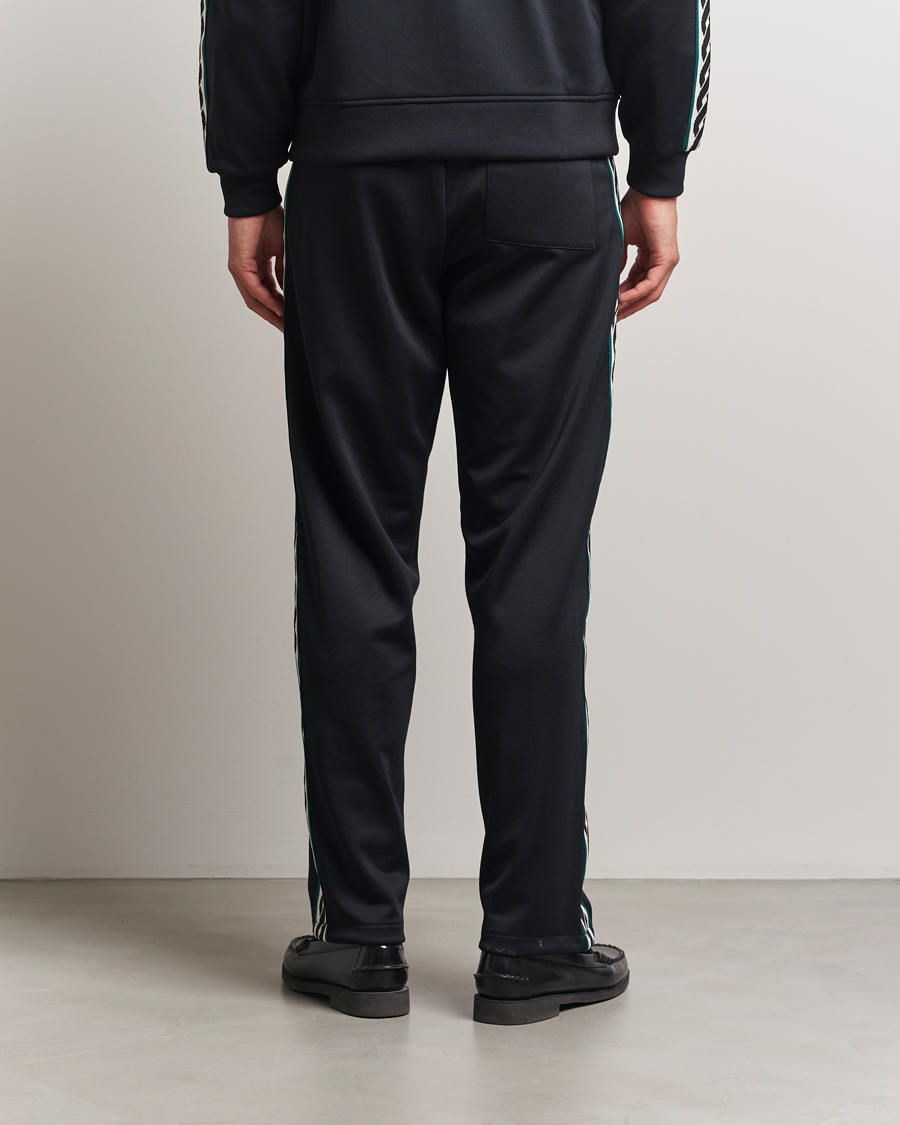 Homme | Pantalons | Drôle de Monsieur | Survêtement Track Pants Black