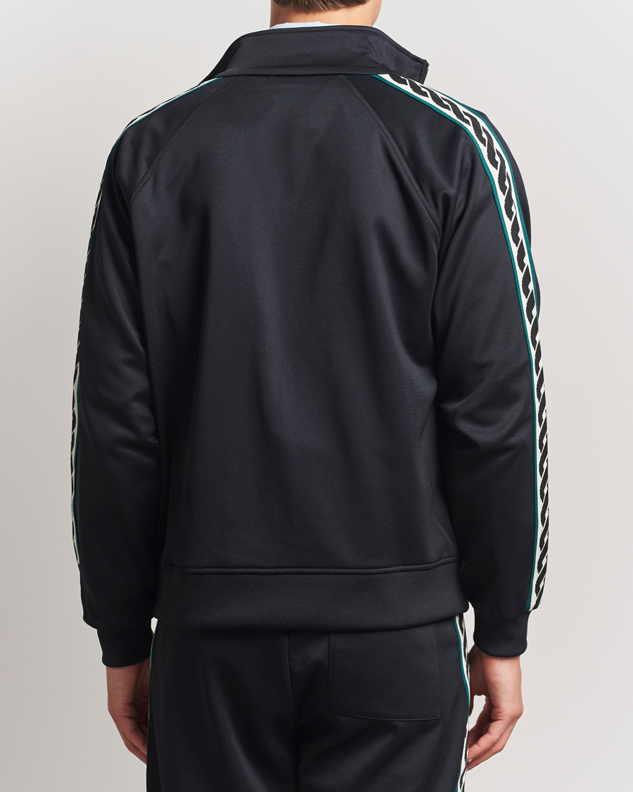 Homme | Pulls Et Tricots | Drôle de Monsieur | Survêtement Track Jacket Black