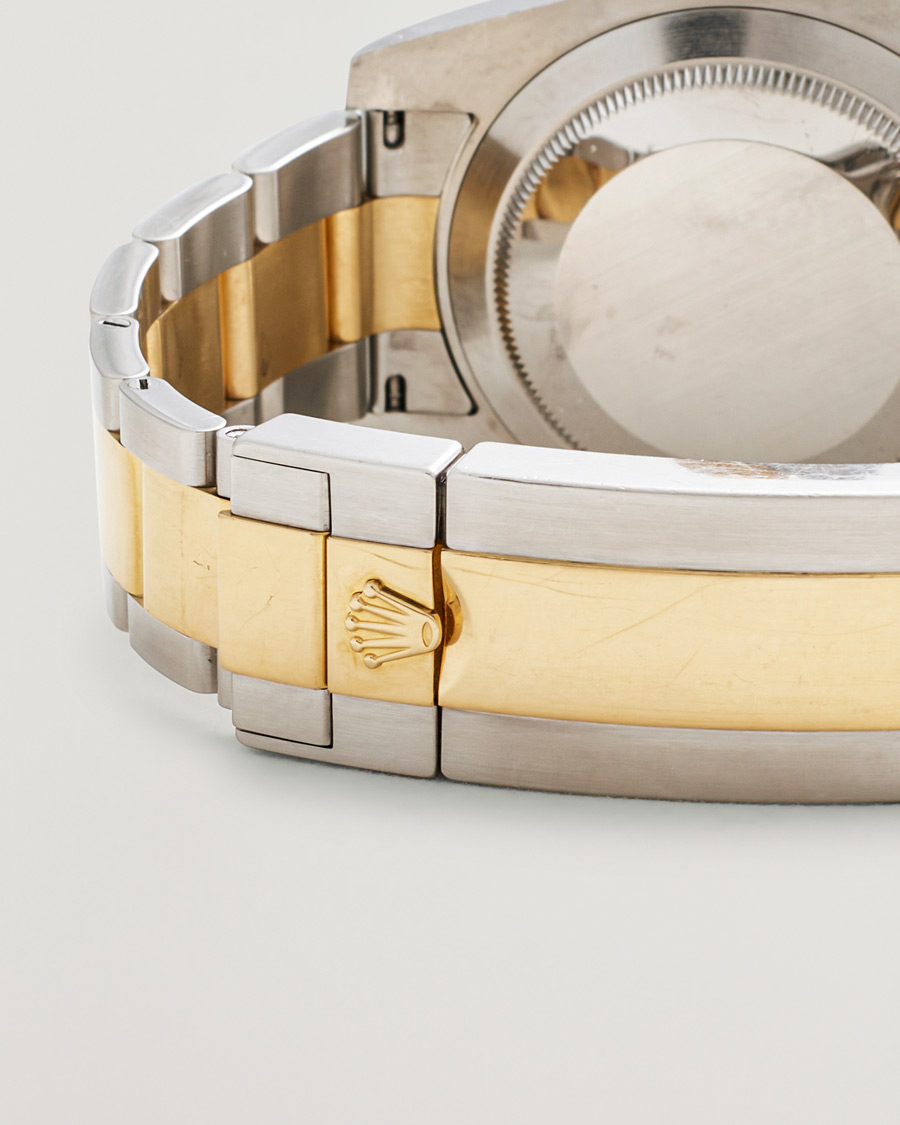 Homme | Rolex Pre-Owned Submariner G/S | Rolex Pre-Owned | Submariner G/S