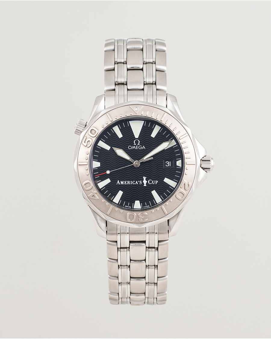 Homme | Omega Pre-Owned Seamaster 300M Americas Cup | Omega Pre-Owned | Seamaster 300M Americas Cup