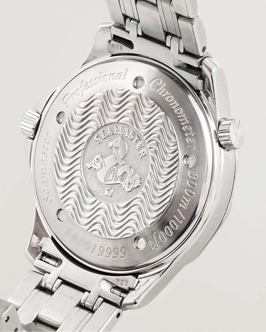 Homme | Omega Pre-Owned Seamaster 300M Americas Cup | Omega Pre-Owned | Seamaster 300M Americas Cup