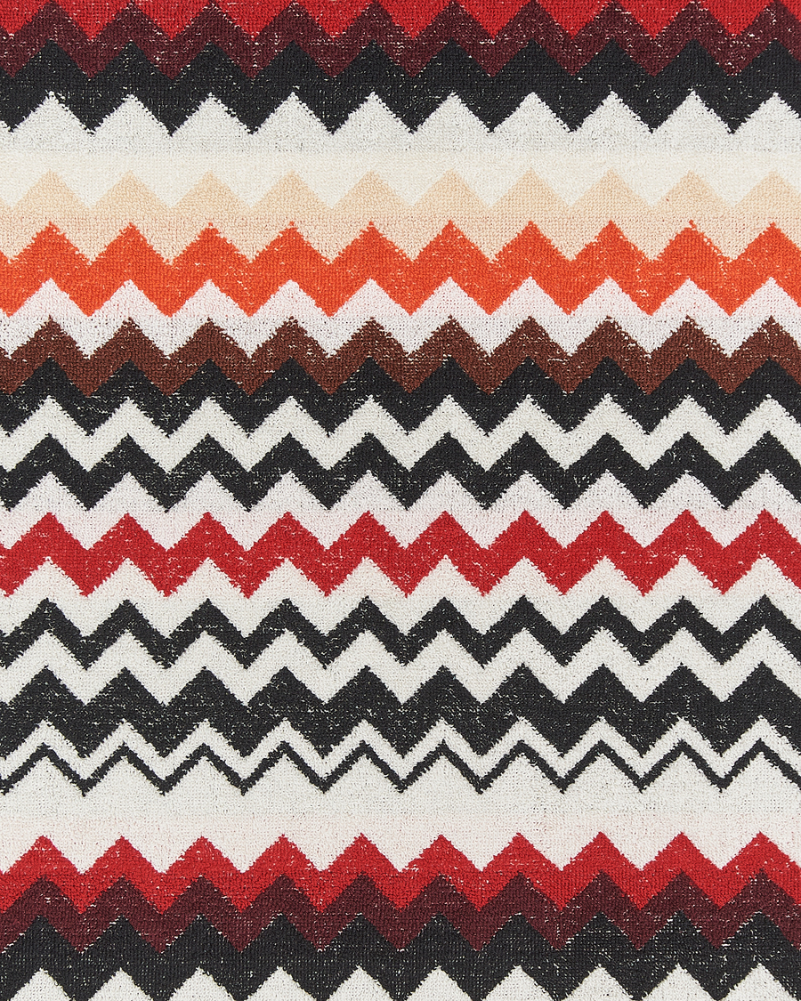 Homme | Tissus | Missoni Home | Best Hand Towel 70x40cm Red Multi