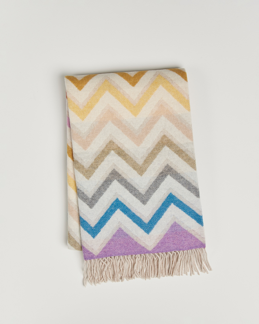 Homme | Tissus | Missoni Home | Watamu Throw 130x190cm Multi