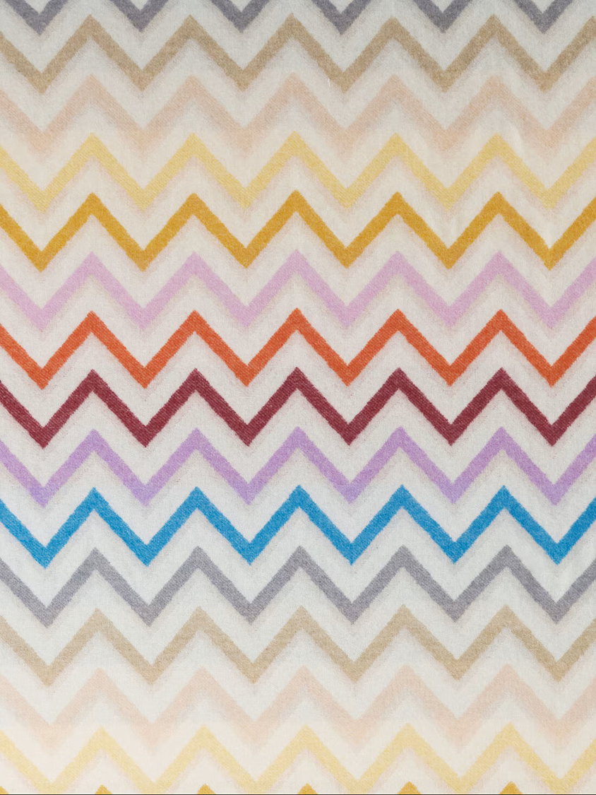 Homme | Tissus | Missoni Home | Watamu Throw 130x190cm Multi