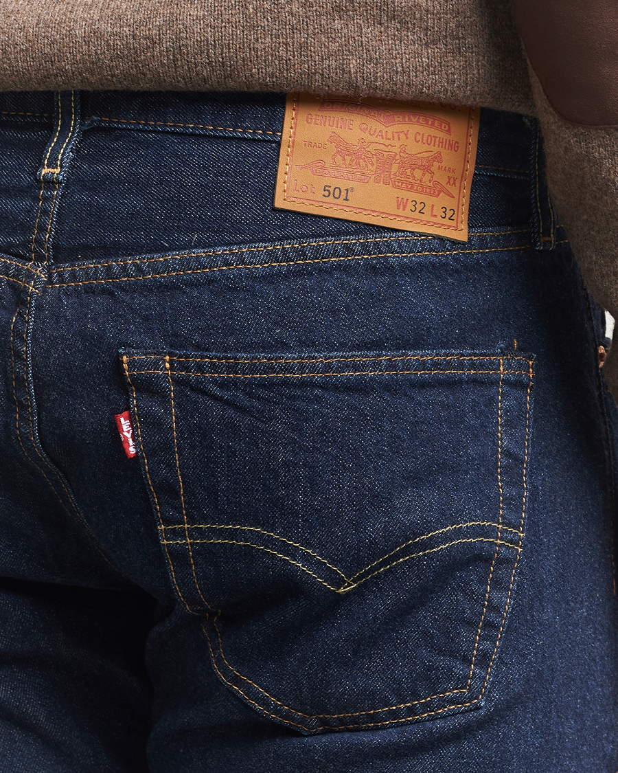 Homme | Jeans | Levi's | 501 Original Jeans One Wash