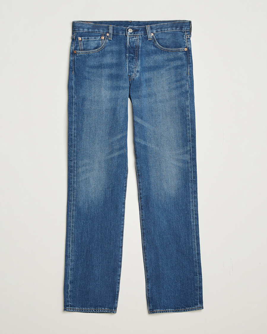 Homme | Pantalons | Levi's | 501 Original Jeans The Fairway