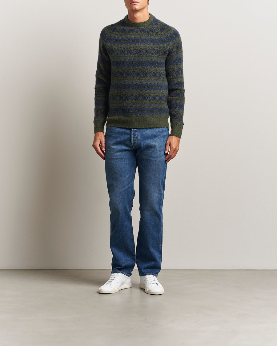 Homme | Pantalons | Levi's | 501 Original Jeans The Fairway