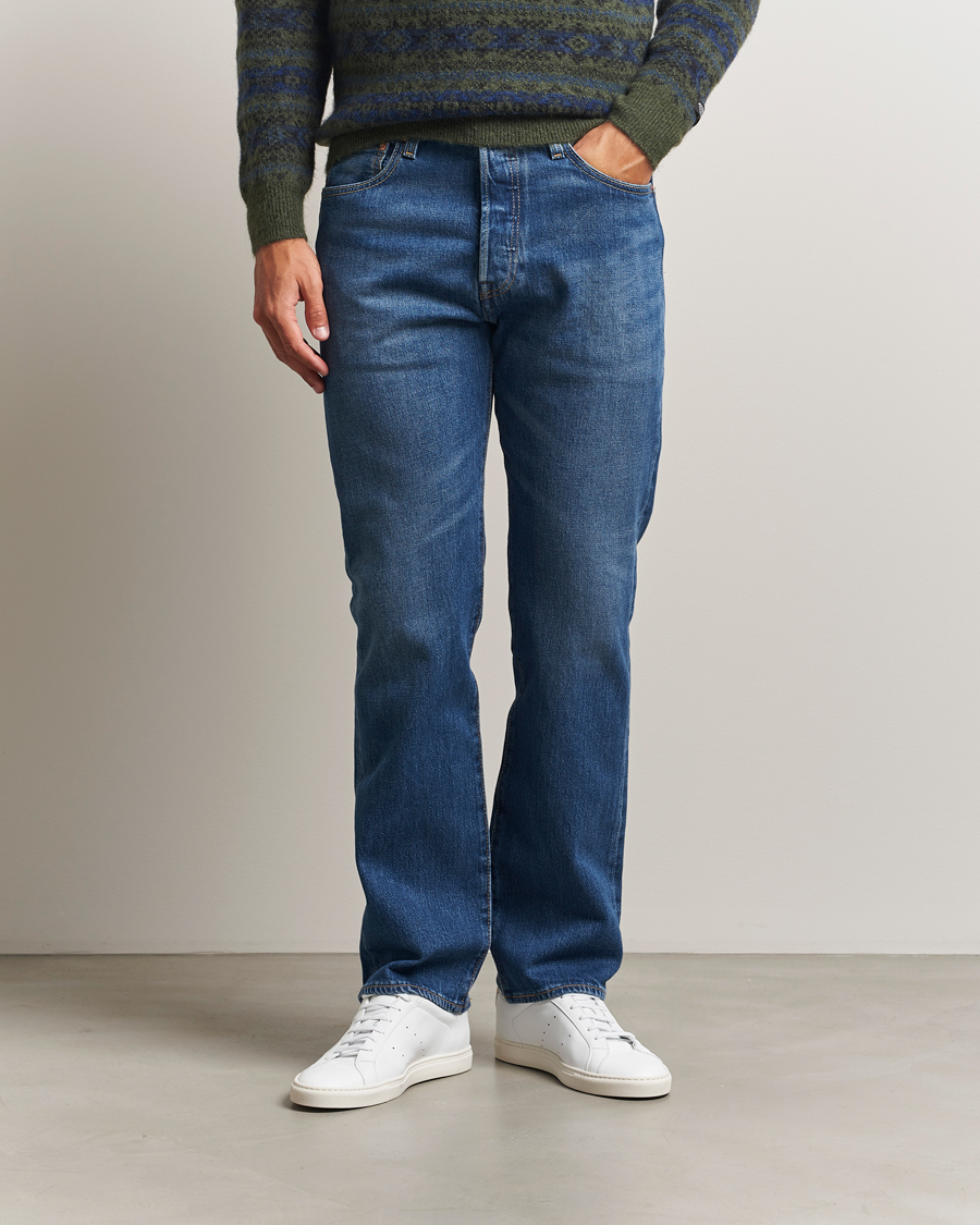 Homme | Pantalons | Levi's | 501 Original Jeans The Fairway