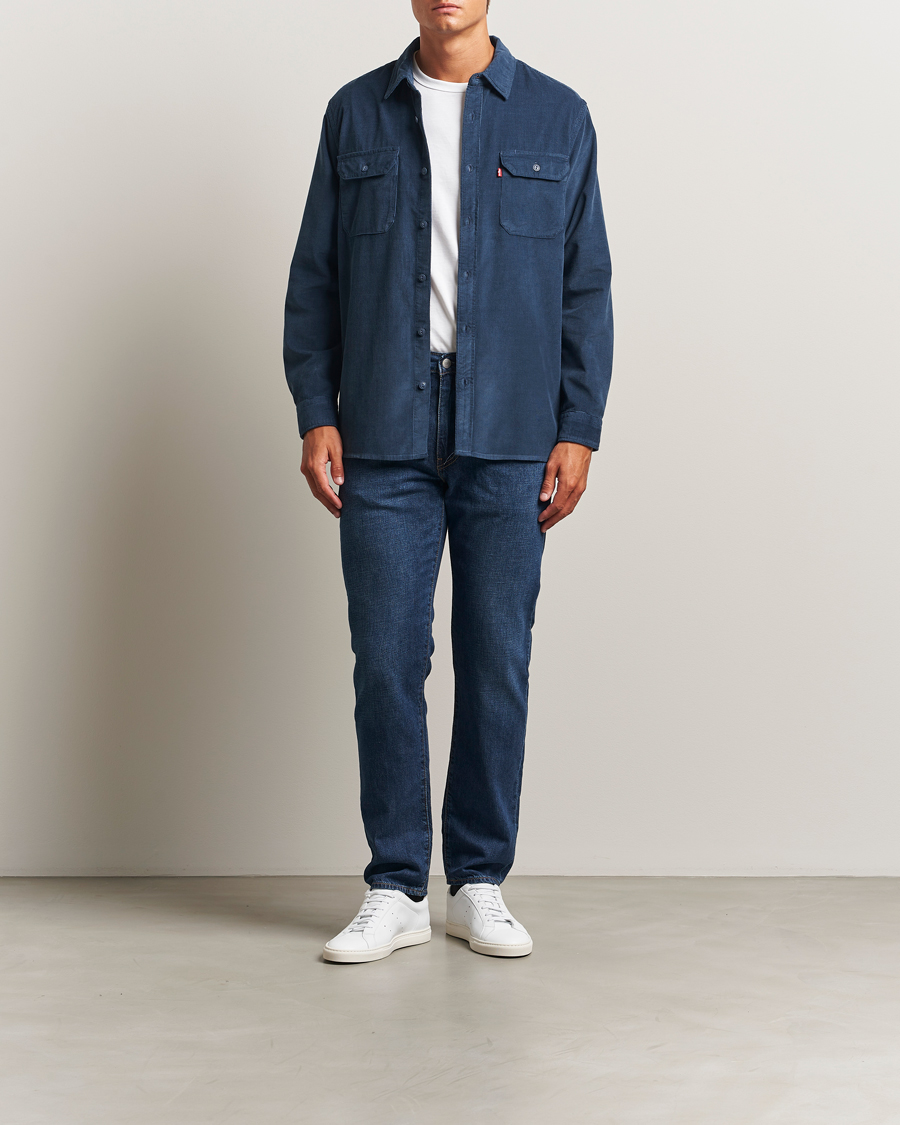 Homme | Pantalons | Levi's | 502 Taper Jeans Part The Sea