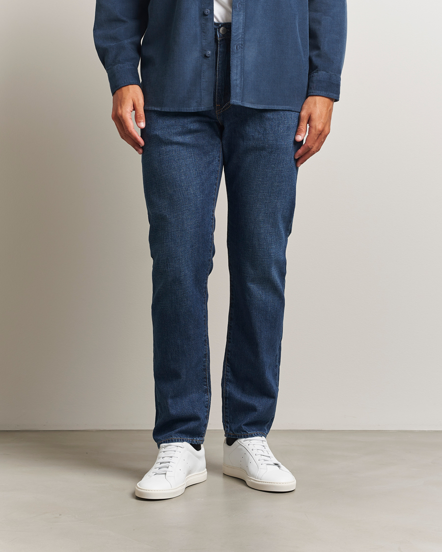 Homme | Pantalons | Levi's | 502 Taper Jeans Part The Sea