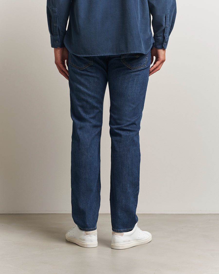 Homme | Pantalons | Levi's | 502 Taper Jeans Part The Sea