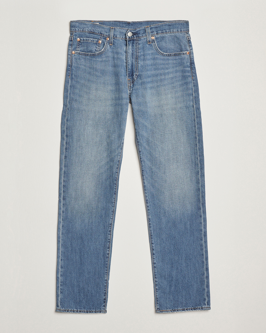 Homme | Jeans | Levi's | 502 Taper Jeans The New Blue