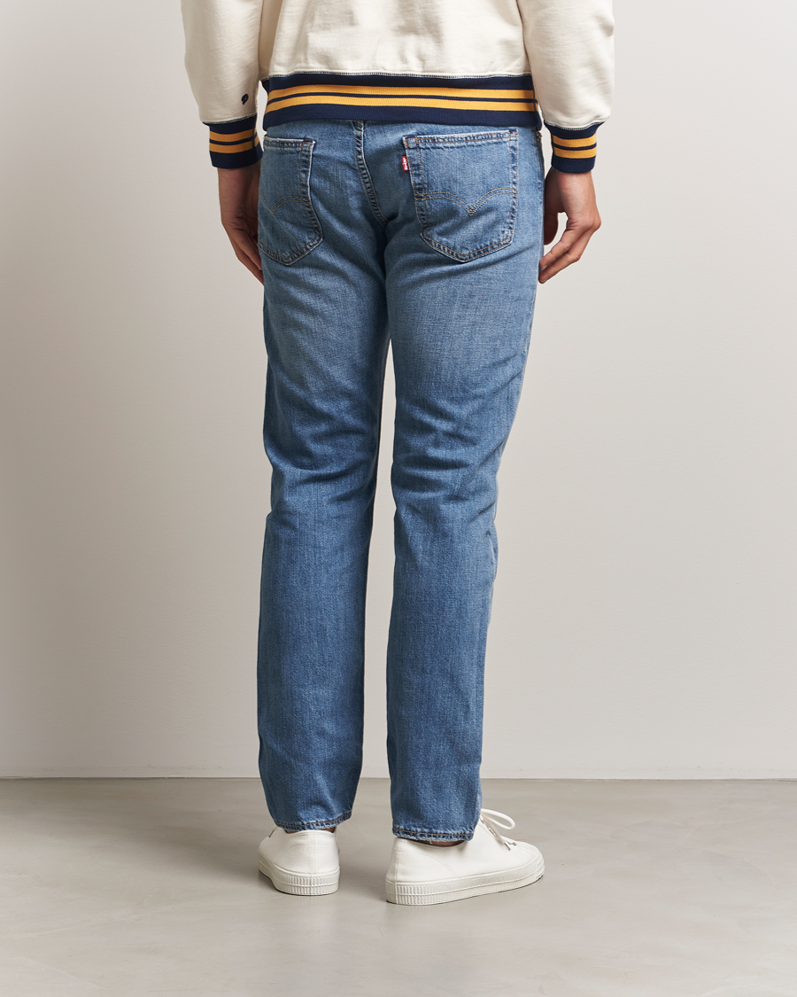 Homme | Jeans | Levi's | 502 Taper Jeans The New Blue