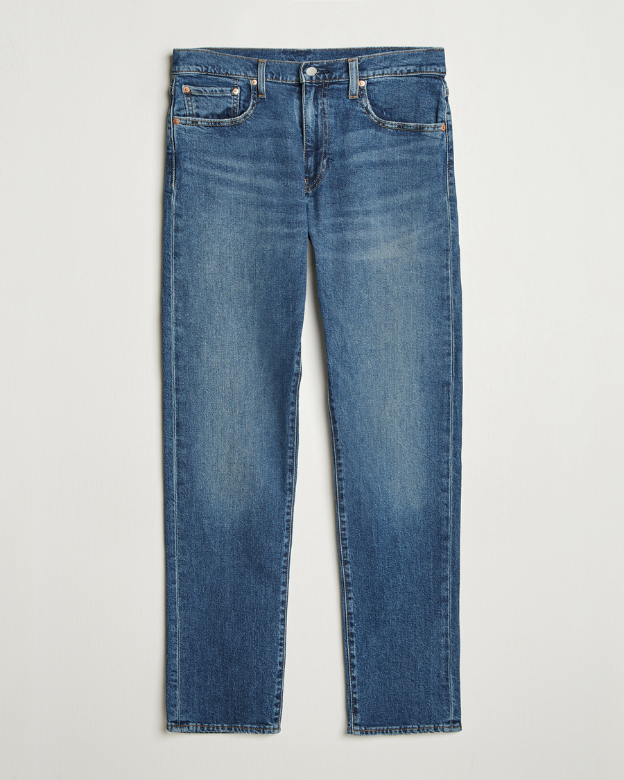 Homme | Pantalons | Levi's | 502 Taper Jeans Denim Detour Adv