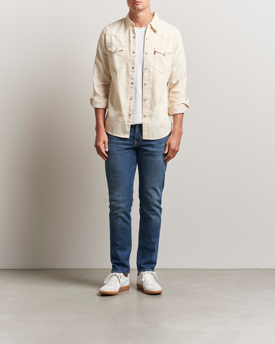 Homme | Jeans | Levi's | 502 Taper Jeans Denim Detour Adv