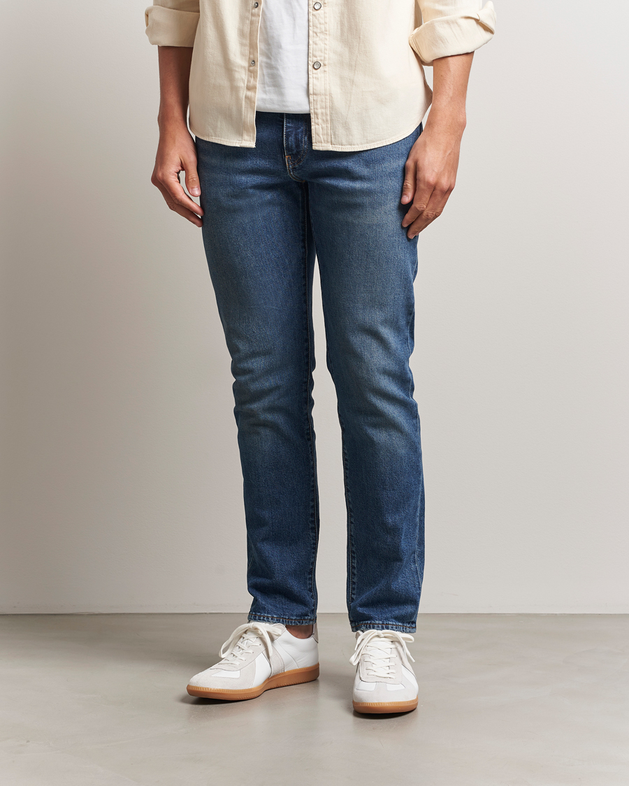 Homme | Pantalons | Levi's | 502 Taper Jeans Denim Detour Adv