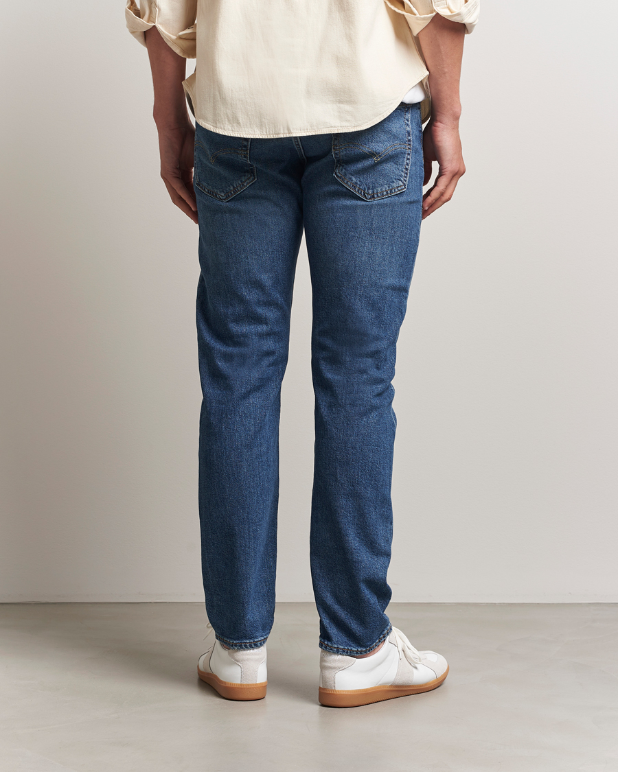 Homme | Jeans | Levi's | 502 Taper Jeans Denim Detour Adv