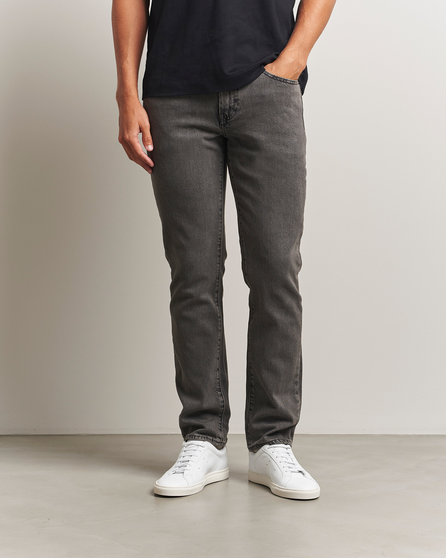 Homme | Pantalons | Levi's | 511 Slim Jeans Power Lines