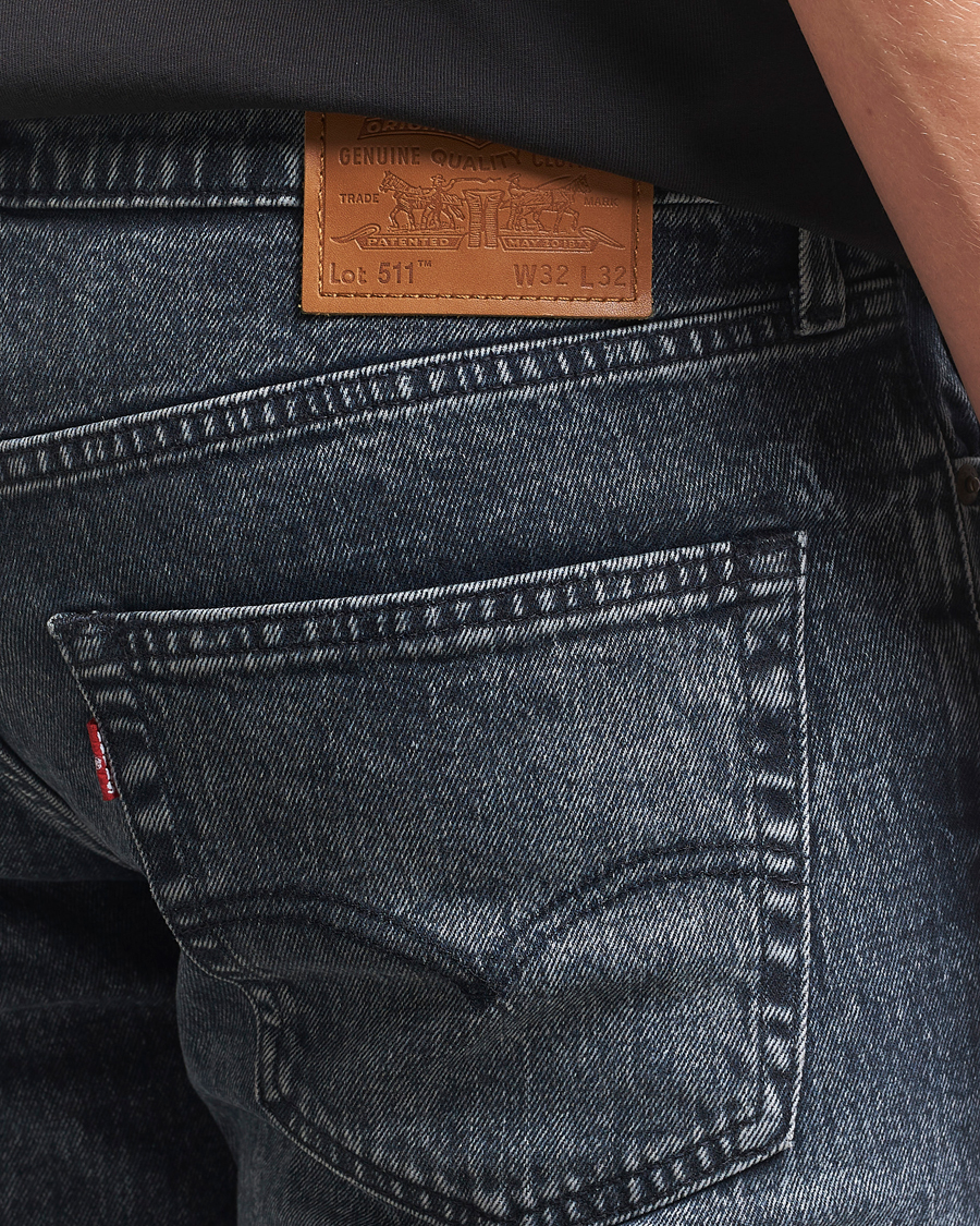 Homme | Pantalons | Levi's | 511 Slim Jeans Rogue Waves