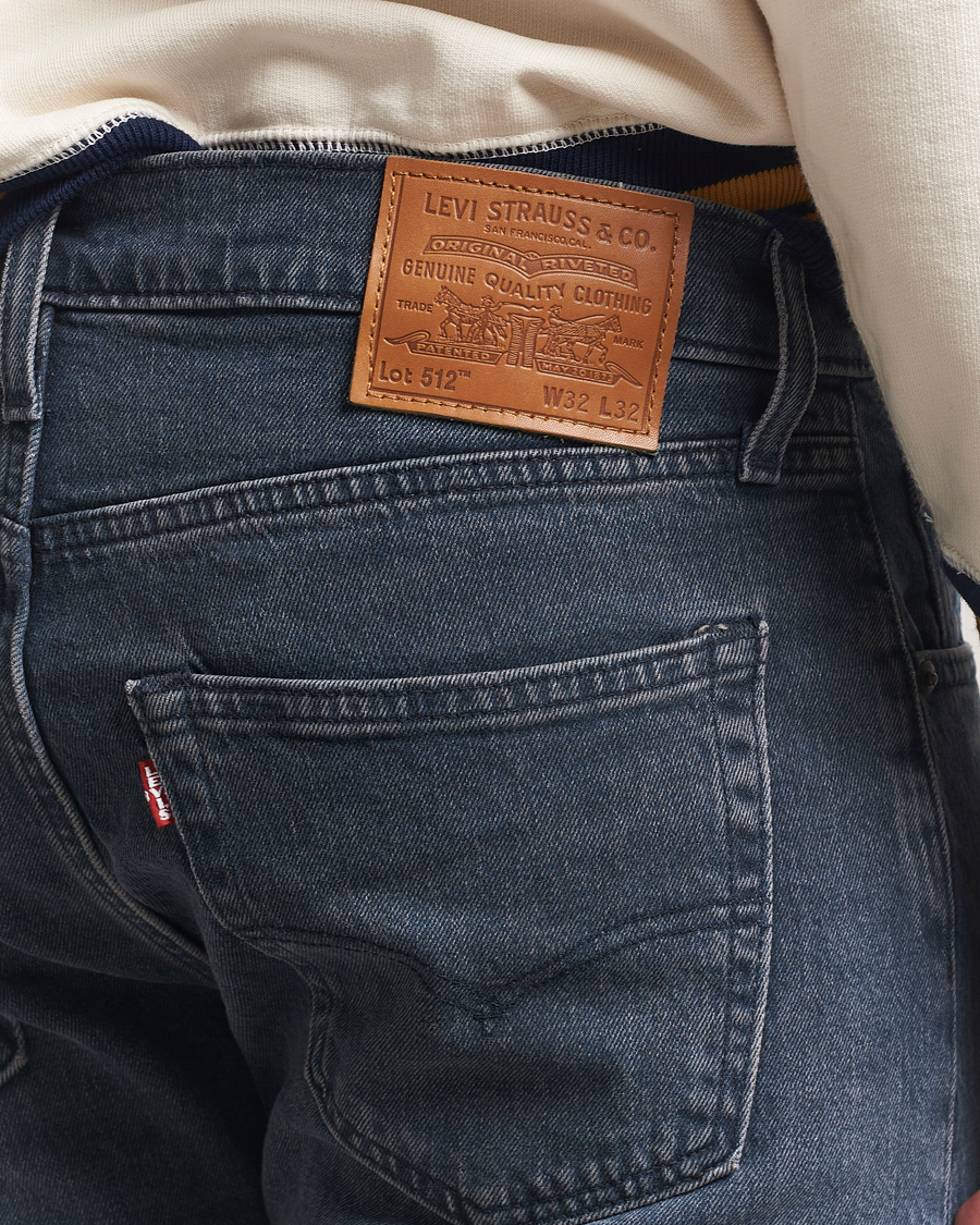 Homme | Pantalons | Levi's | 512 Slim Taper Jeans Still Wishing