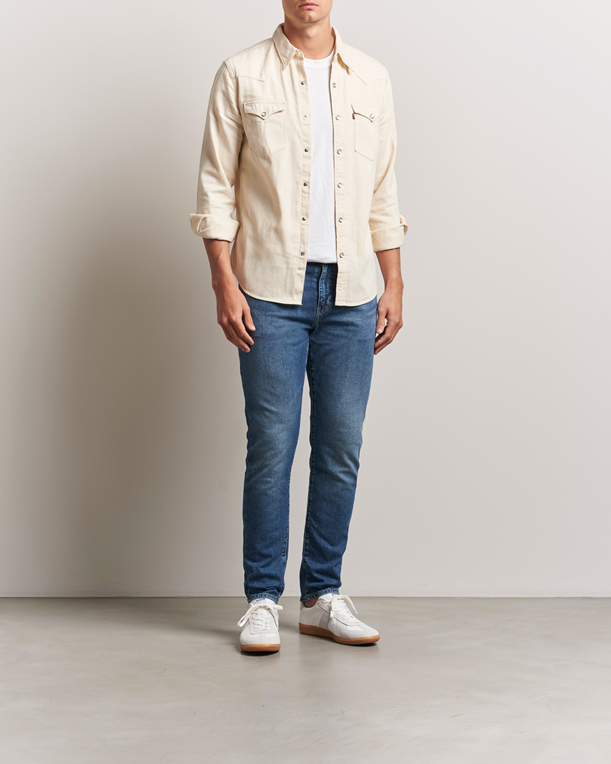 Homme | Pantalons | Levi's | 512 Slim Taper Jeans Rainy Afternoon