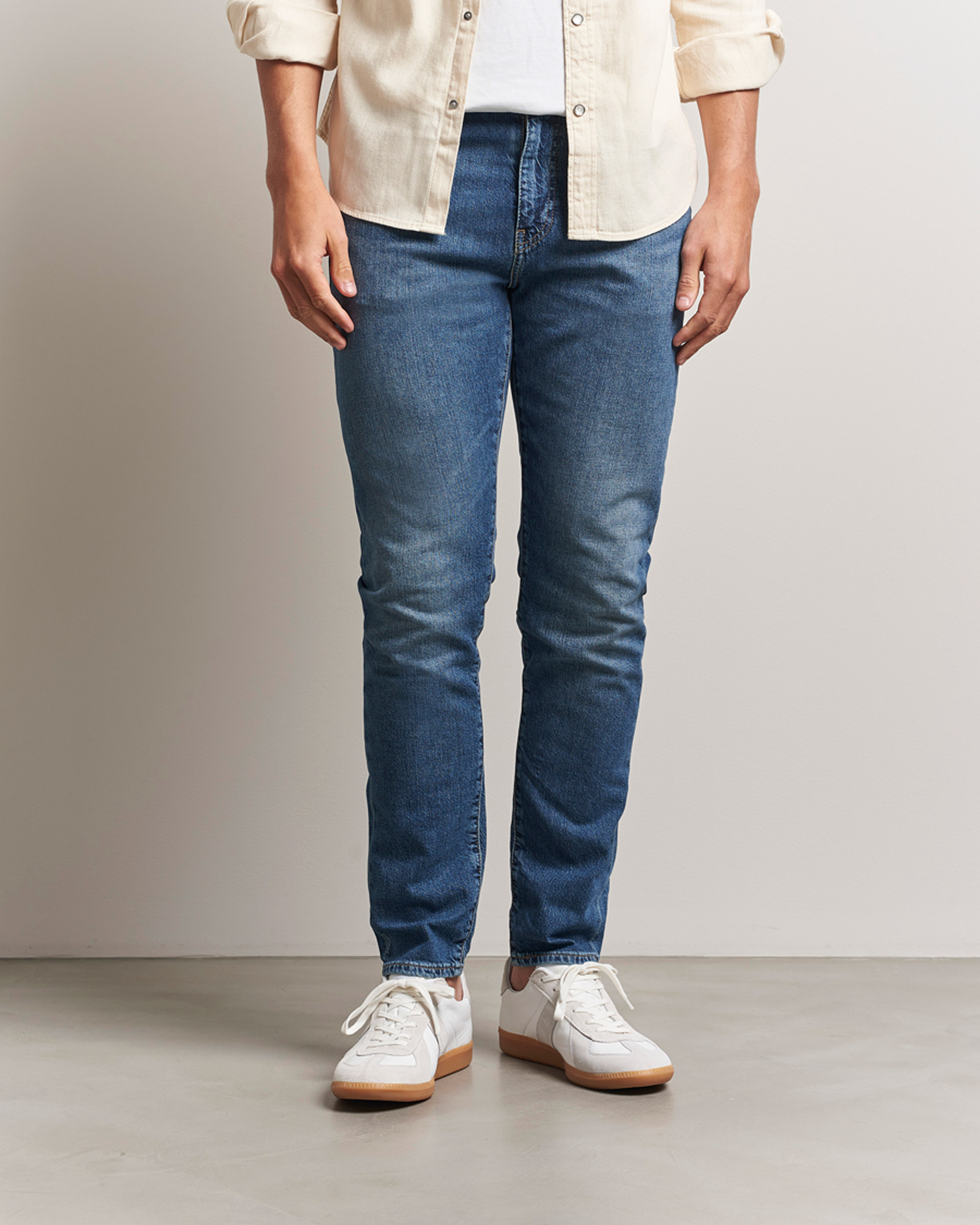 Homme | Pantalons | Levi's | 512 Slim Taper Jeans Rainy Afternoon