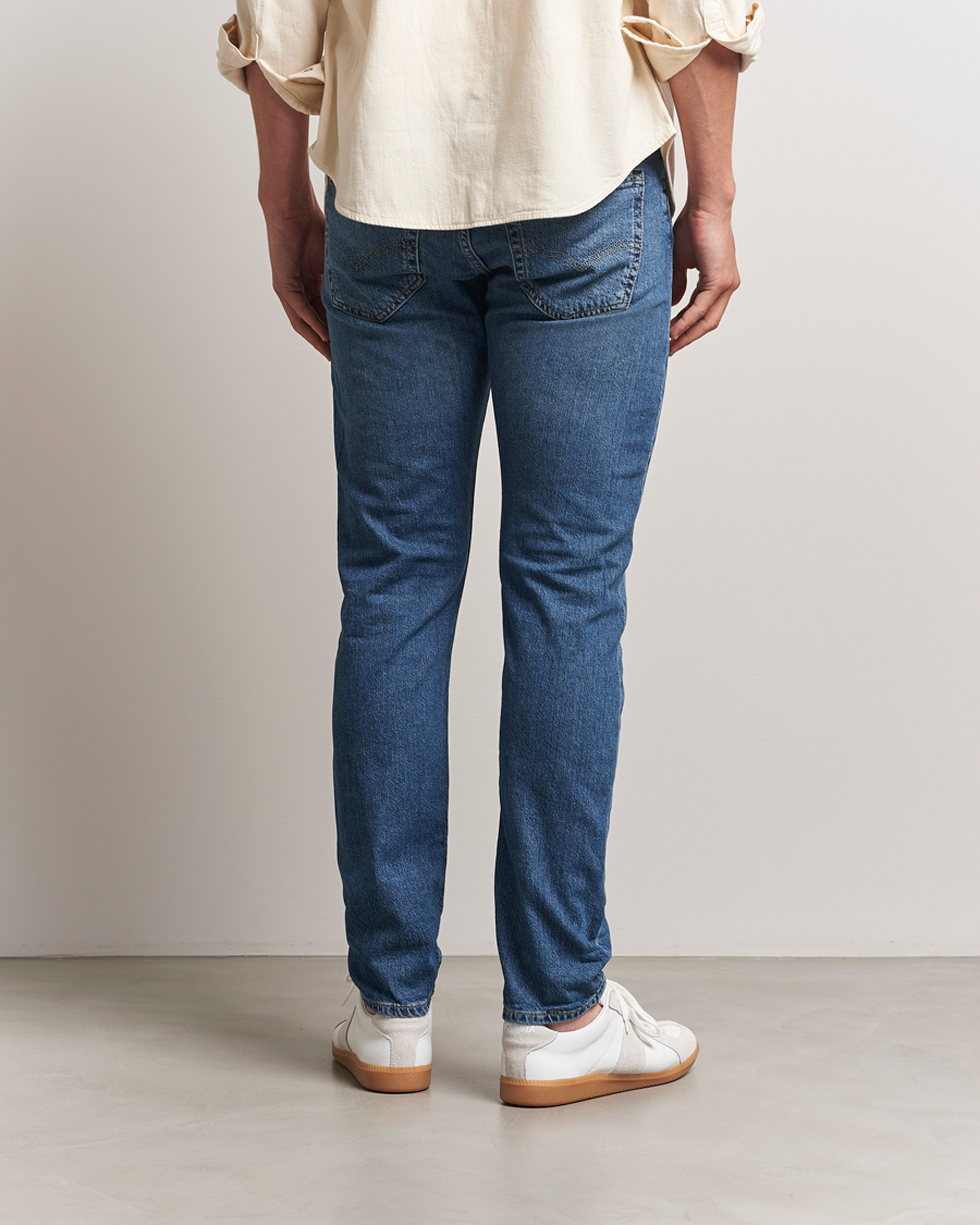 Homme | Pantalons | Levi's | 512 Slim Taper Jeans Rainy Afternoon