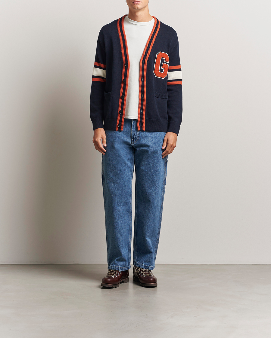 Homme | Jeans | Levi's | 568 Loose Straight Carpenter Jeans Safe in Charm