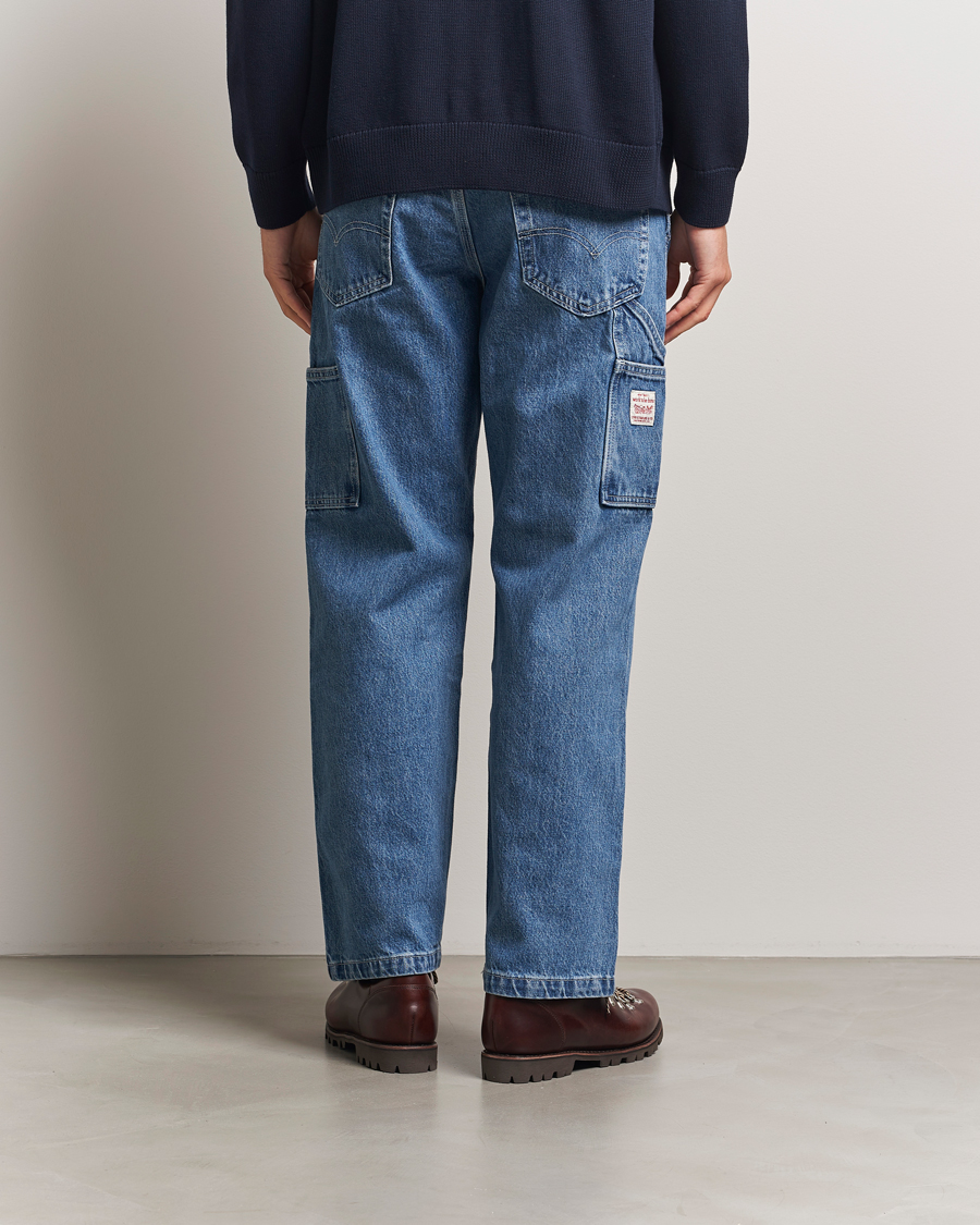 Homme | Jeans | Levi's | 568 Loose Straight Carpenter Jeans Safe in Charm